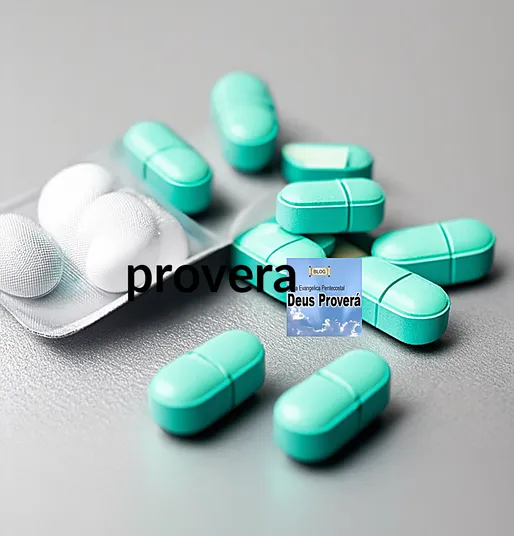 Provera tabletas 5 mg precio